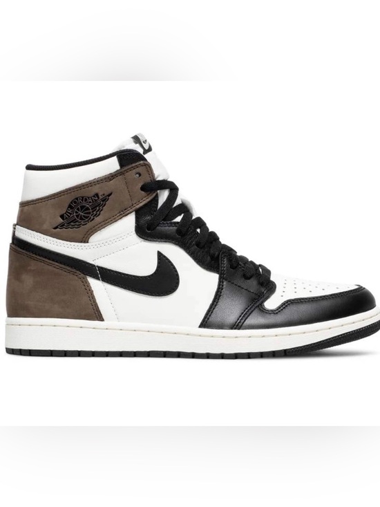 Jordan Shoes - Air Jordan 1 Retro High OG "DARK MOCHA" Kid’s Size 6.5/Woman’s Size 8, LIKE NEW